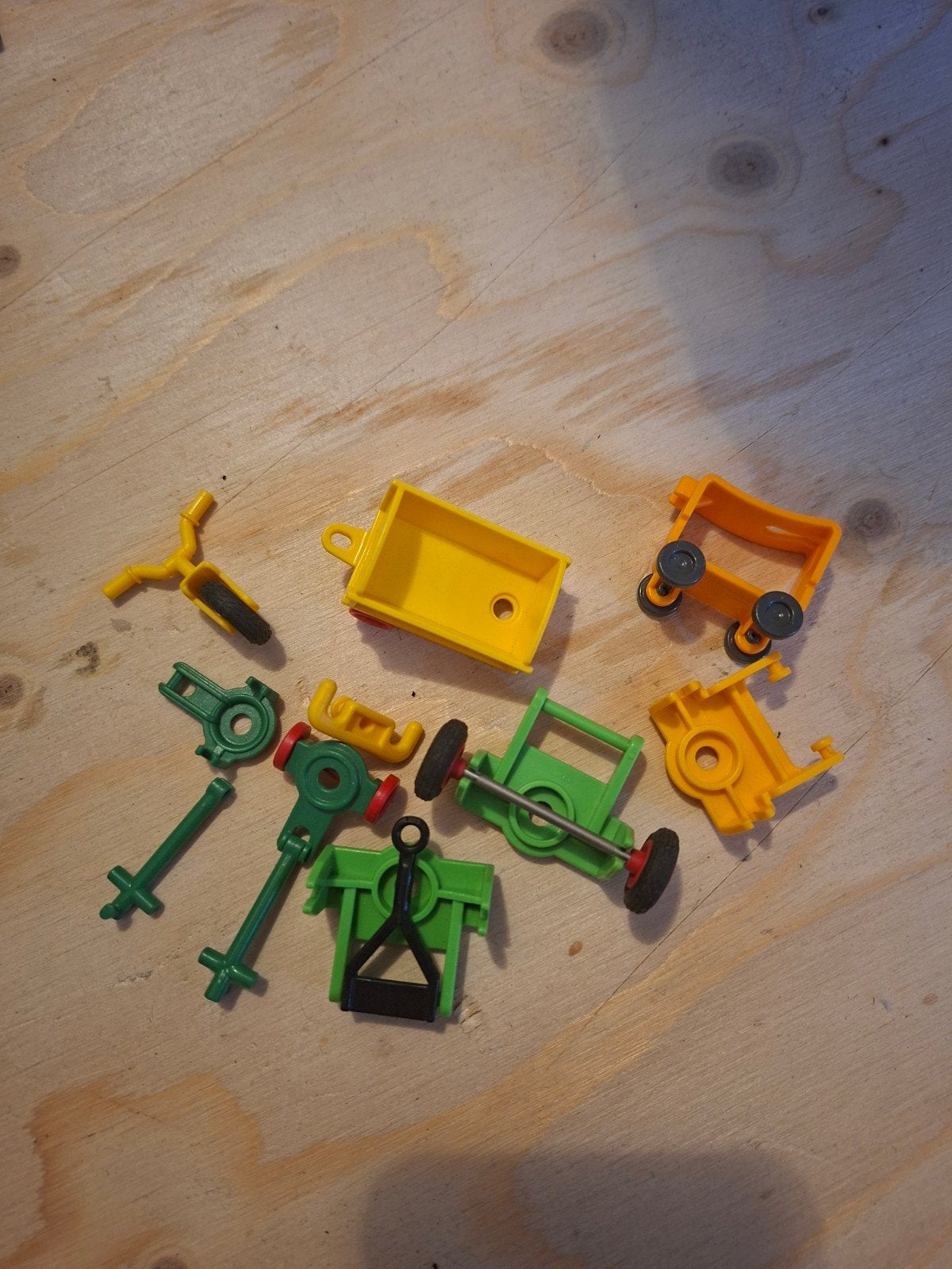 playmobil losse onderdelen voertuigen skelters karren, Kinderen en Baby's, Speelgoed | Playmobil, Ophalen of Verzenden, Zo goed als nieuw
