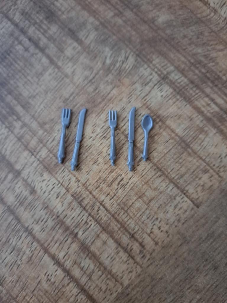 Vintage Barbie 90's - Bestek, Ophalen of Verzenden, Zo goed als nieuw, Accessoires