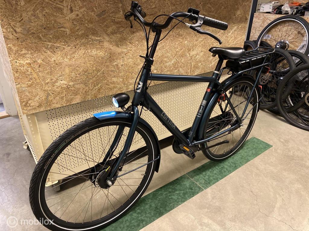 CORTINA E U1 2021 ELEKTRISCHE HERENFIETS 55 CM 7V 340WH, Cortina, Cortina, Cortina, 55 tot 59 cm