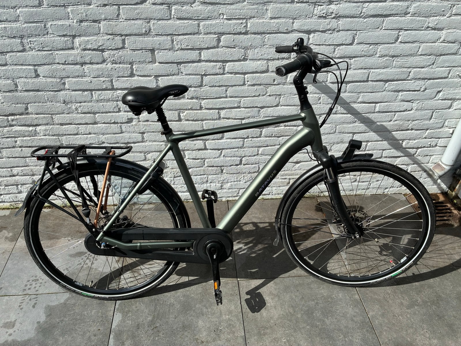 Batavus Finez 2020 frame maat 57, Ophalen, Versnellingen, Batavus, 56 cm of meer