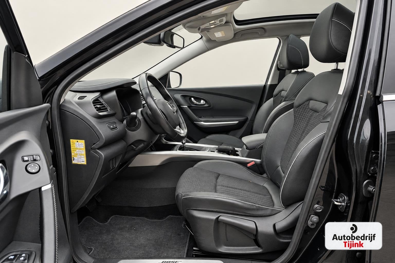 Renault Kadjar 1.2 TCe Bose | Automaat | LED | Pano | Camera, Kadjar, Gebruikt, Euro 6, 4 cilinders