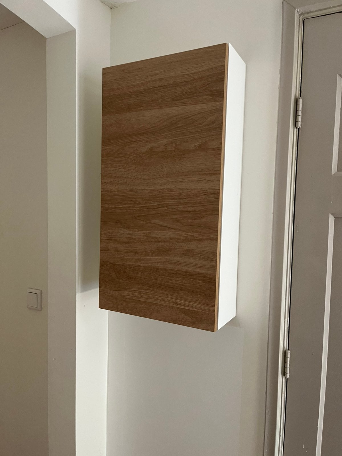 ENHET kast, Ophalen, Zo goed als nieuw, 25 tot 50 cm, Minder dan 100 cm