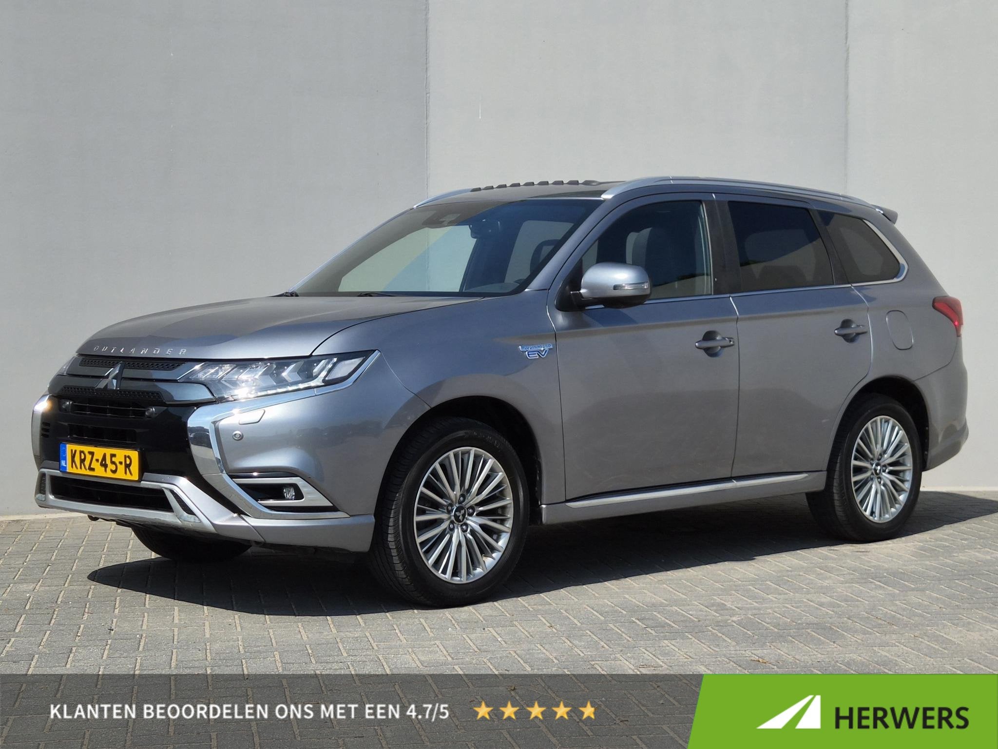 Mitsubishi Outlander 2.4 PHEV Instyle / Elektrische achterkl
