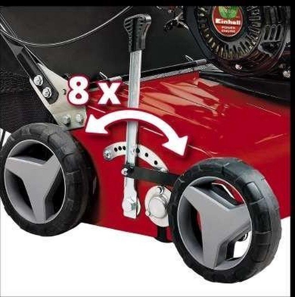 Herfstdeal!! Einhell GC-SC 4240P Motor verticuteermachine!!, Ophalen, Nieuw, Benzine, Einhell