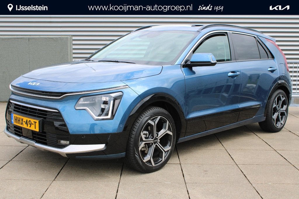 Kia Niro 1.6 GDi Hybrid ExecutiveLine