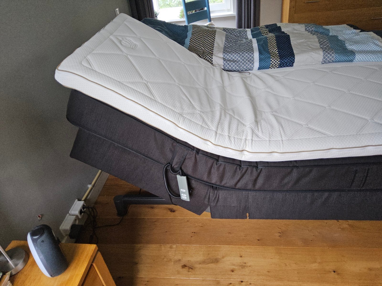 Foto 5 van Auping Boxspring 2 x 1 persoons 90 x 200cm