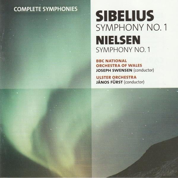 Sibelius, Nielsen Symphony no 1 BBC Music CD, Ophalen of Verzenden, Modernisme tot heden, Gebruikt, Orkest of Ballet