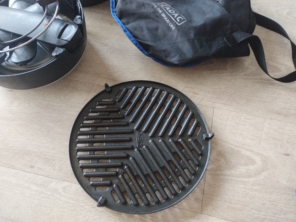 Cadac Safari chef grill plaat, Ophalen, Zo goed als nieuw, Cadac