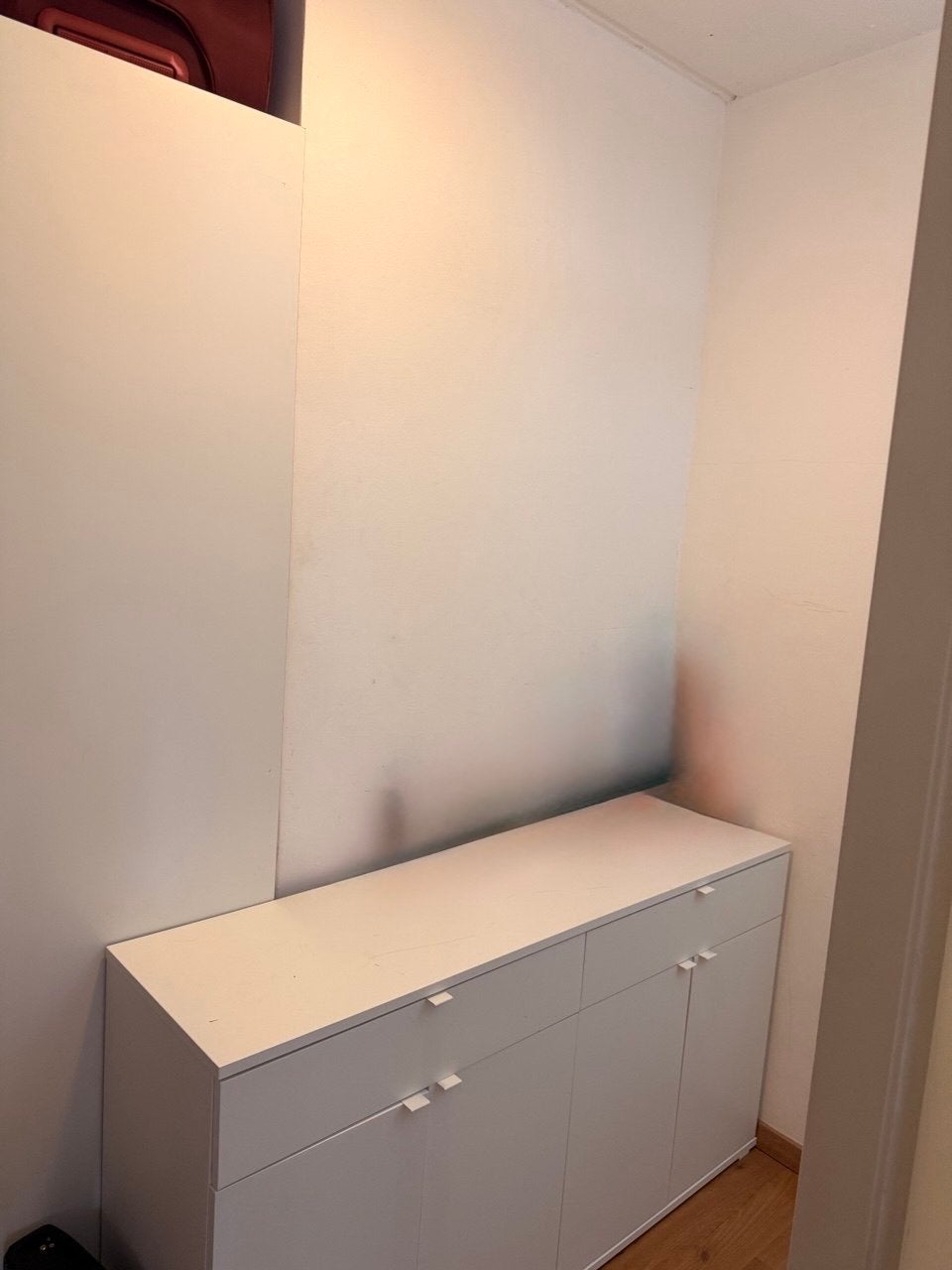 Witte dressoir / kast – goede staat, Ophalen, Zo goed als nieuw