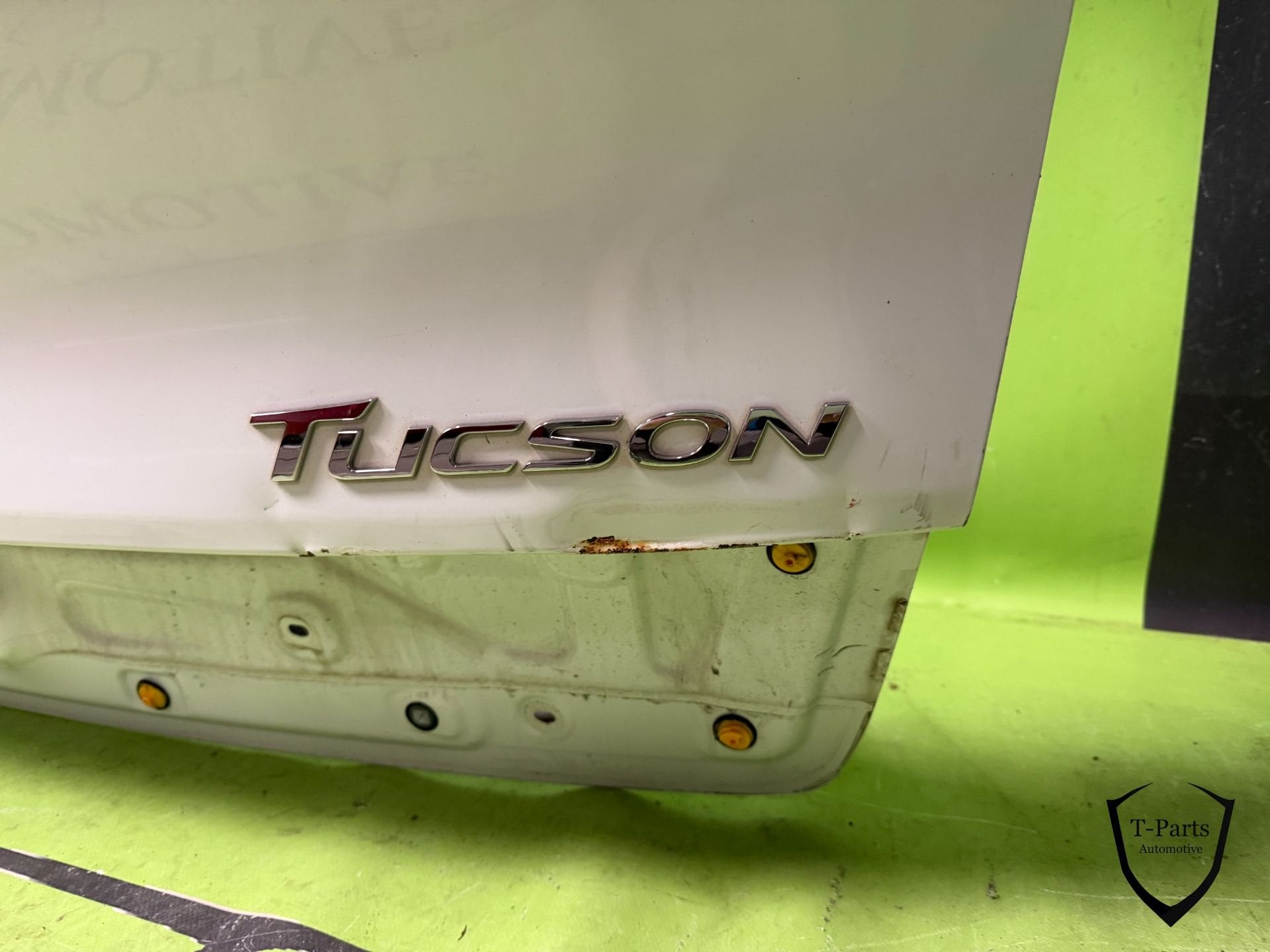 hyundai tucson achterklep klep, Gebruikt, Heolleung-ro 12
06797  Seoul, Deur, Ophalen of Verzenden