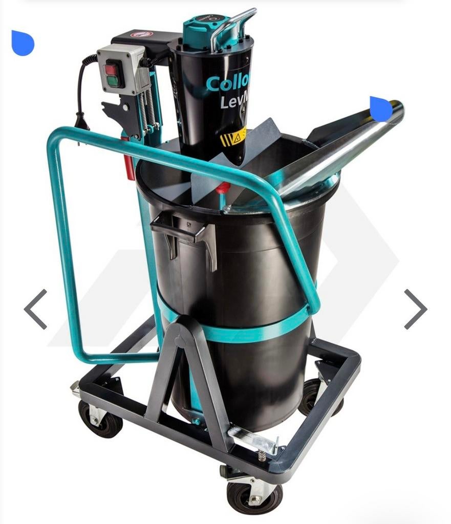 Collomix LevMix Mobiel Mengapparaat 230 V 55 Liter, Doe-het-zelf en Verbouw, Gereedschap | Overige machines, Ophalen of Verzenden