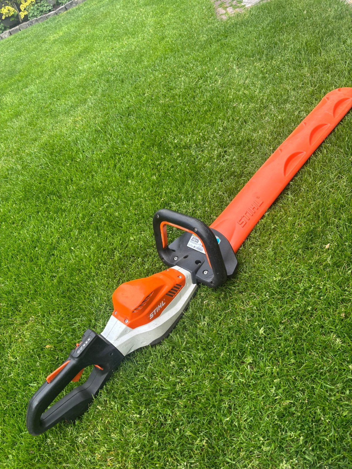 Stihl HSA94R Heggenschaar, Ophalen, Gebruikt, Benzine