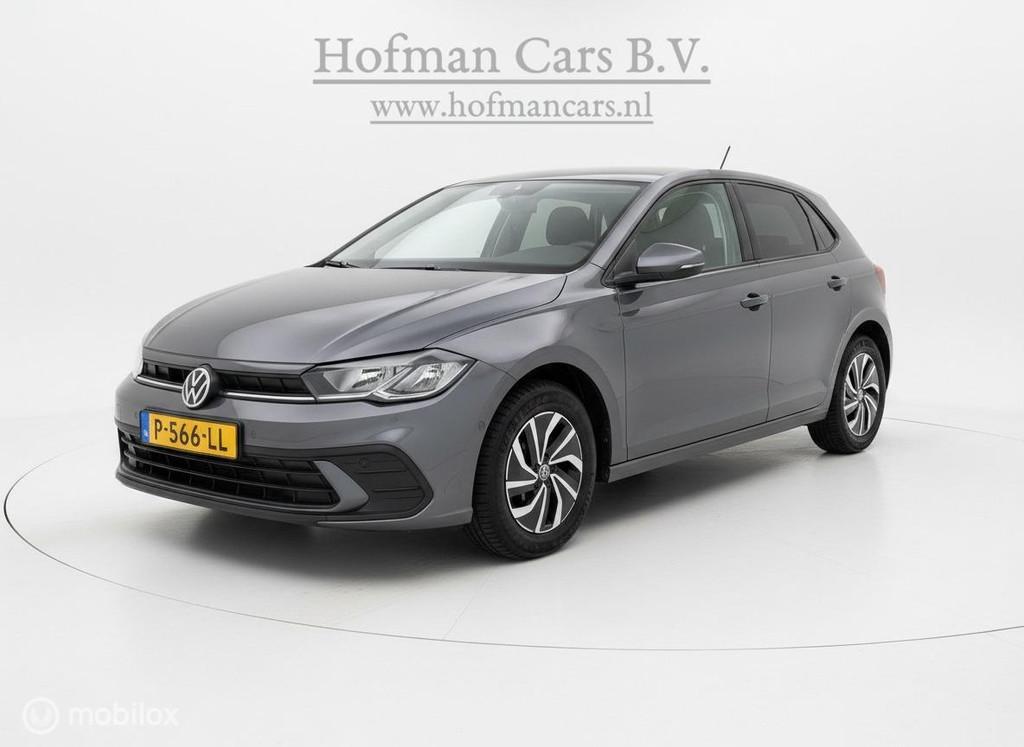 Volkswagen Polo 1.0 TSI Life Business | Virtual Cockpit | Ca, Auto's, Volkswagen, Bedrijf, Te koop, Polo, ABS, Achteruitrijcamera