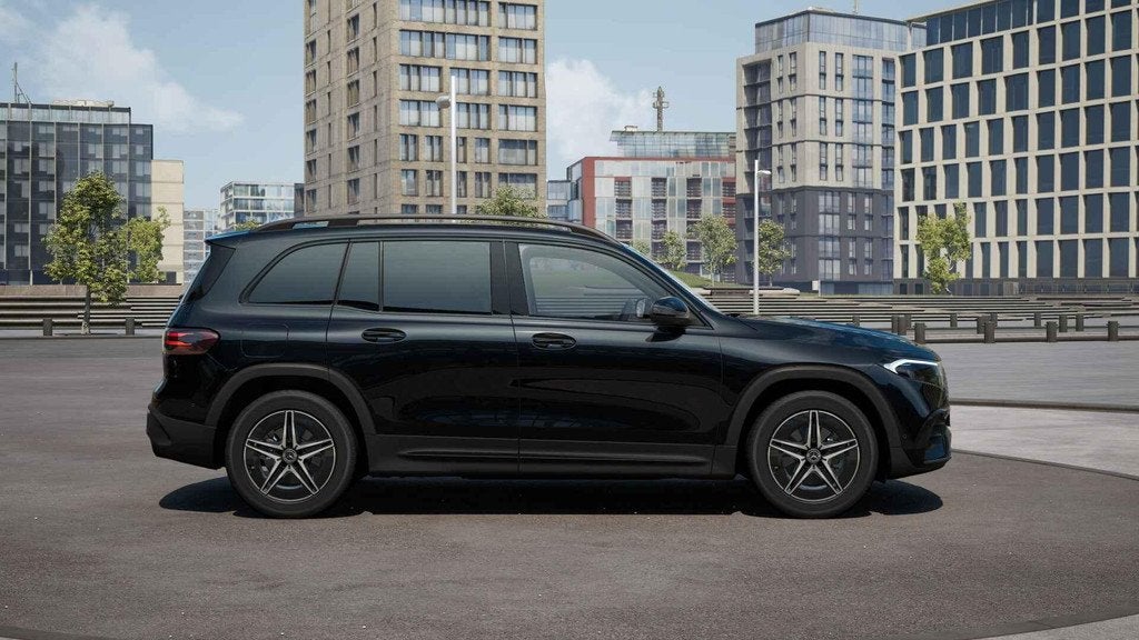Mercedes-Benz EQB 250+ AMG Line 71 kWh | Apple carplay | Nig, Auto's, Mercedes-Benz, Automatische klimaatregeling, Gebruikt, Leder en Stof