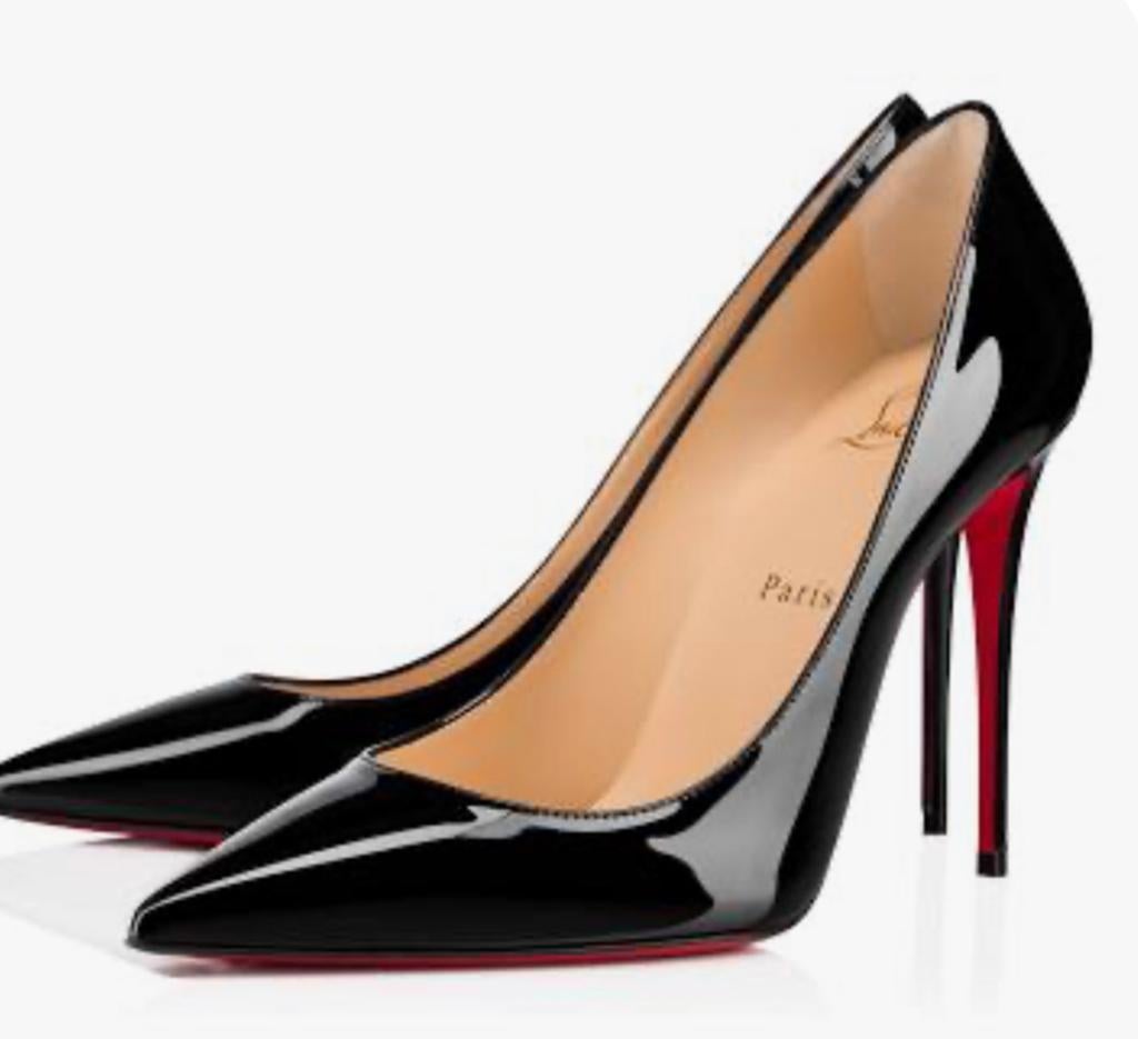 louboutin hakken forever red sole, Kleding | Dames, Schoenen, Ophalen of Verzenden, Nieuw, Rood, Sneakers of Gympen