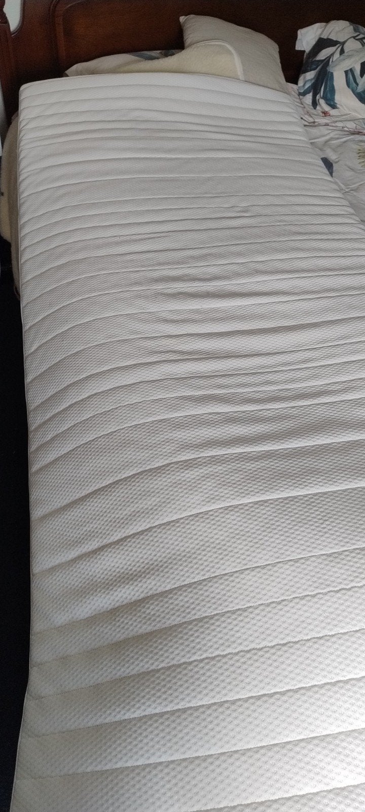 Matrastopper van livarno, Ophalen, Eenpersoons, 200 cm, 90 cm