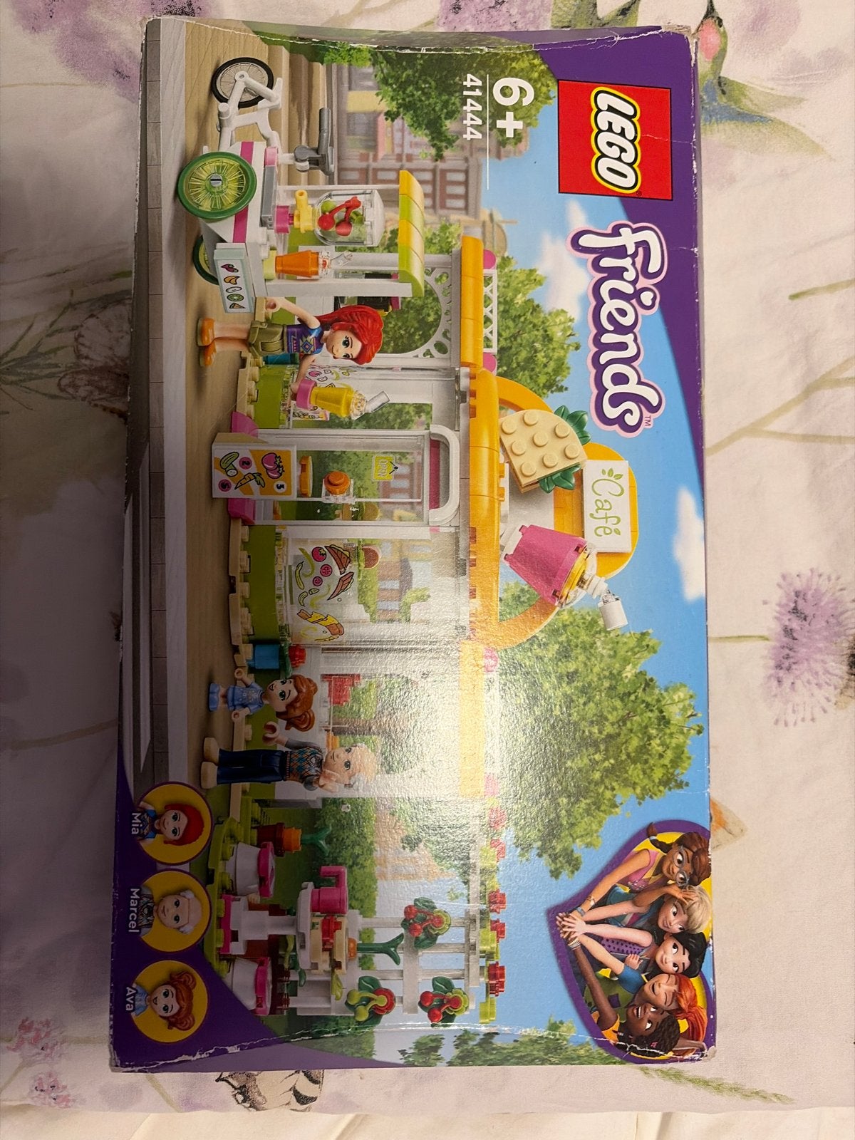 LEGO Friends 41444 Heartlake City Biologisch Café, Gebruikt, Verzenden, Lego, Friends
