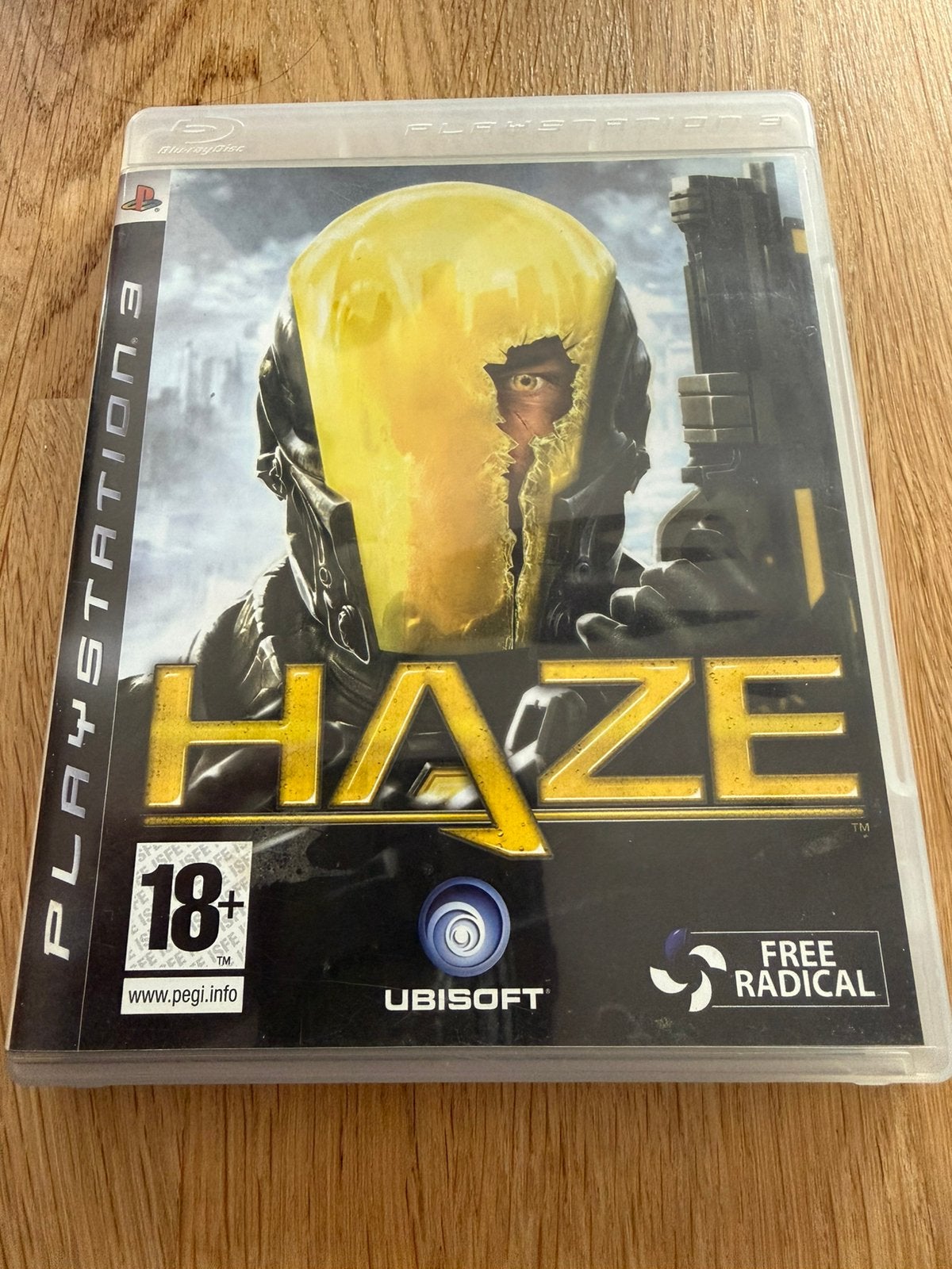 Haze, Playstation 3, Vanaf 18 jaar, Shooter, 1 speler, Ophalen of Verzenden