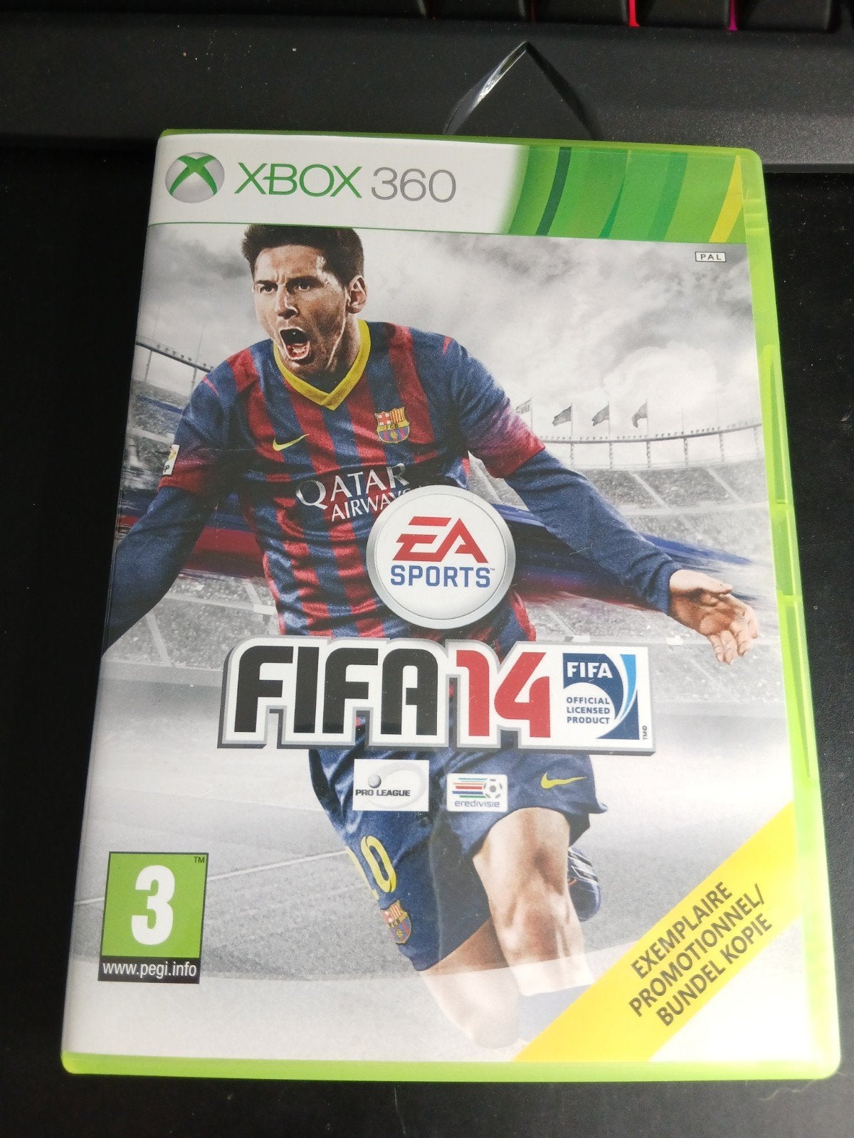 FIFA 14 - Xbox 360 (Promotionele Bundel Kopie), Ophalen of Verzenden