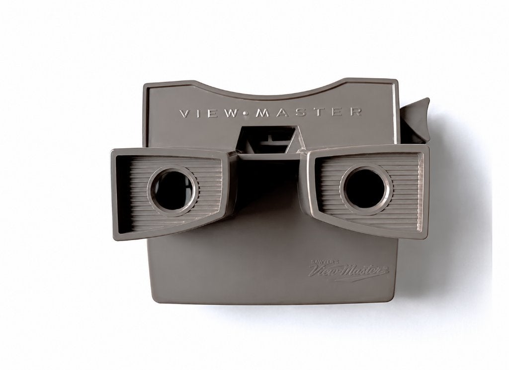 Vintage Sawyer's View-Master GAF Model G (1962-1966), Ophalen of Verzenden, Audio en Video