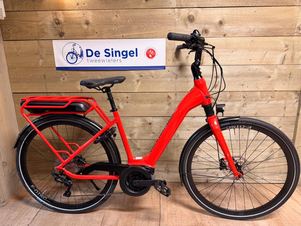≥ Cannondale Mavaro Neo Active City dames 49 cm. ALS NIEUW ...