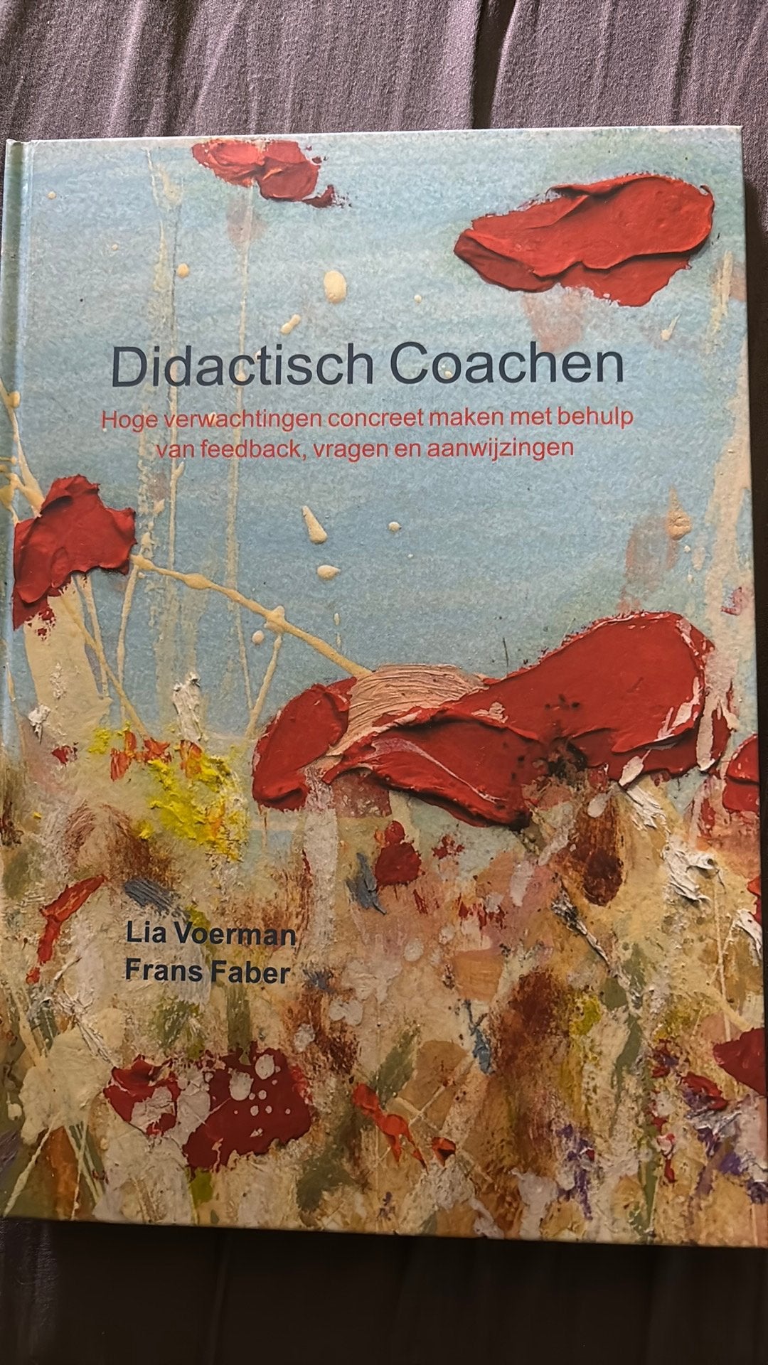 Lia Voerman - Didactisch Coachen, Ophalen of Verzenden, Nieuw, Lia Voerman; Frans Faber