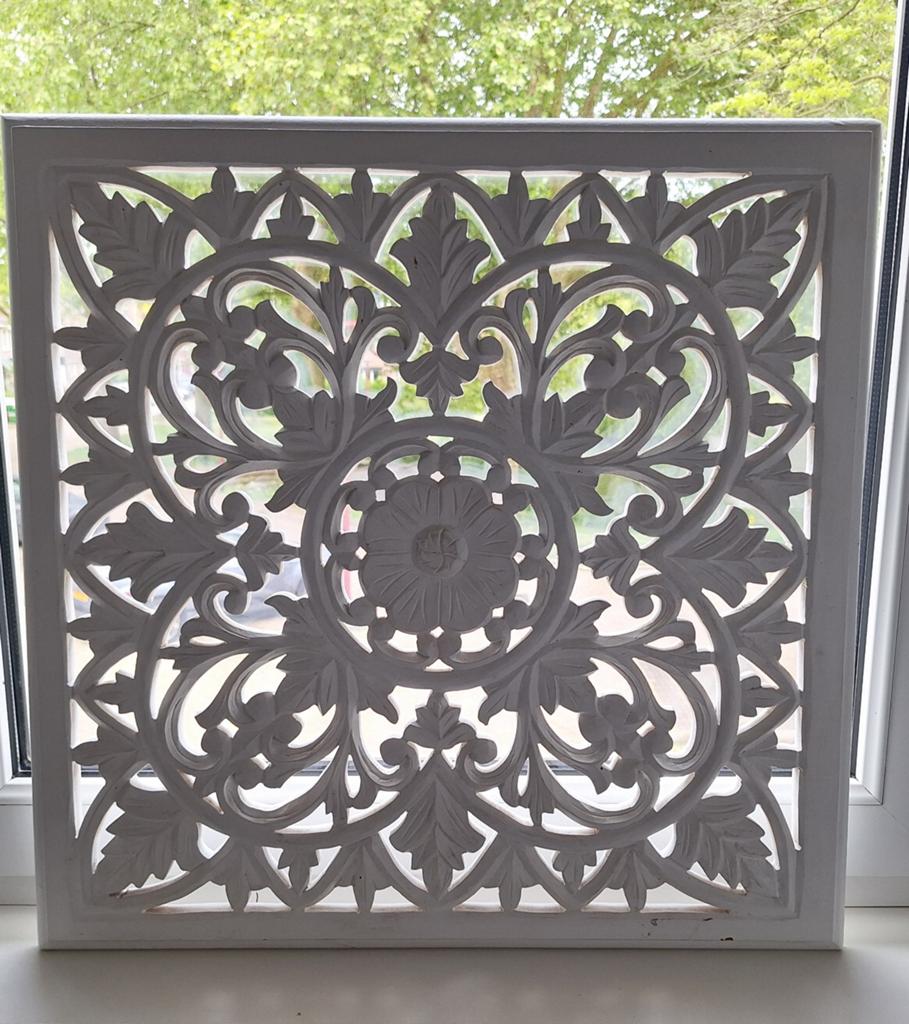 Houtsnijwerk panelen, Huis en Inrichting, Ophalen of Verzenden