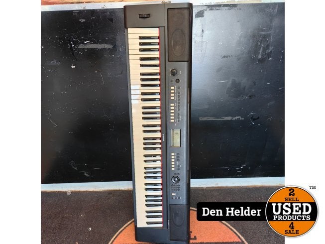 Yamaha NP-V60 Piaggero Keyboard - In Nette Staat, Yamaha, Zo goed als nieuw, Support@yamaha.com, 10-1, Nakazawa-cho
Naka-ku, Hamamatsu
Shizuoka 430-8650
Japan