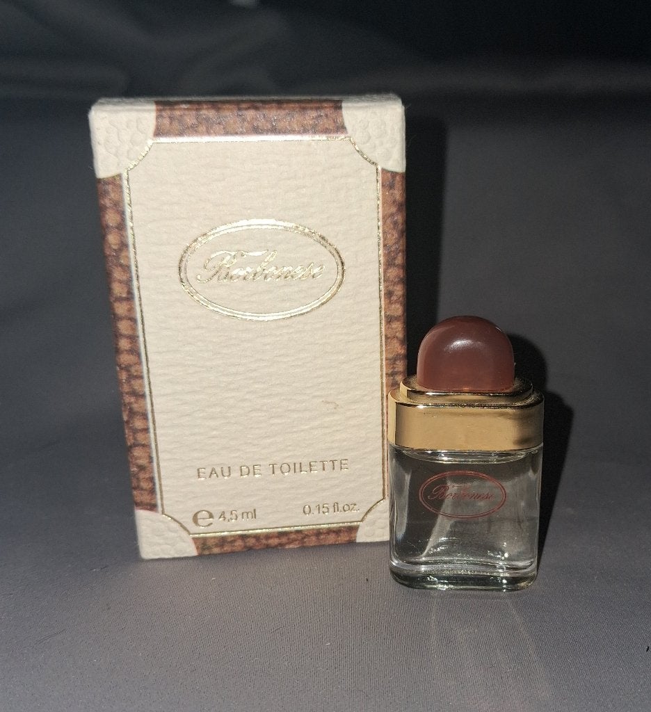 Parfum miniatuur - Barbonese + doosje, Ophalen of Verzenden, Zo goed als nieuw, Miniatuur, Gevuld