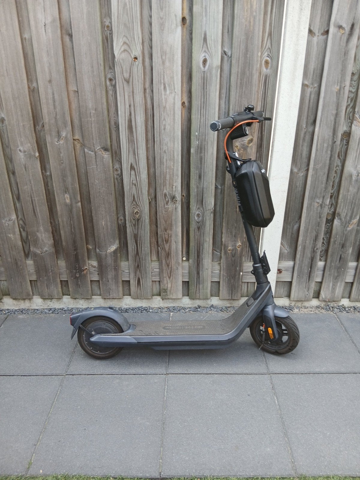 Elektrische step ninebot e2pro goede staat!, Ophalen of Verzenden, Elektrische step (E-scooter)