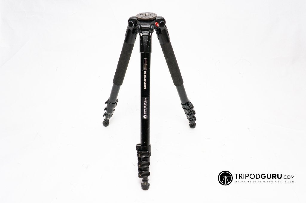 Manfrotto MVQ535AQ statief, Gebruikt, Via Valsugana, 100 36022 Cassola (VI) Italy, Info@videndum.com, Flexibele poten