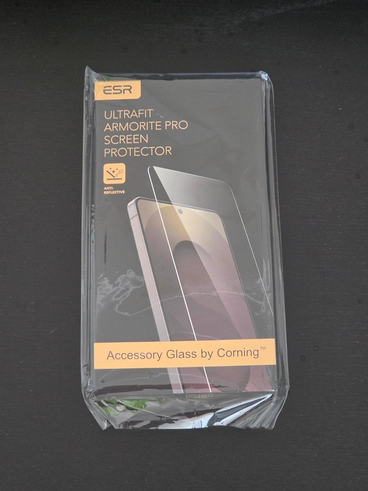 Samsung Galaxy S26 Ultra - ESR Armorite Pro Screen protector, Telecommunicatie, Mobiele telefoons | Toebehoren en Onderdelen, Ophalen of Verzenden