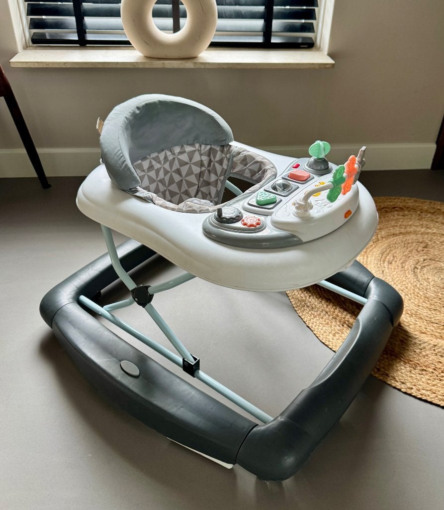 Loopstoel Loopkar Topmark 2-in-1 Jean, Kinderen en Baby's, Ophalen, Zo goed als nieuw, Overige typen, Met licht
