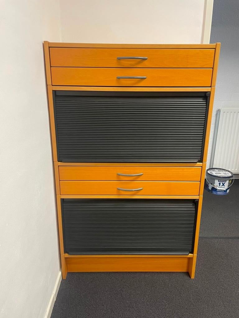 Archiefkast, Ophalen, 100 tot 150 cm, 50 tot 100 cm, Zo goed als nieuw