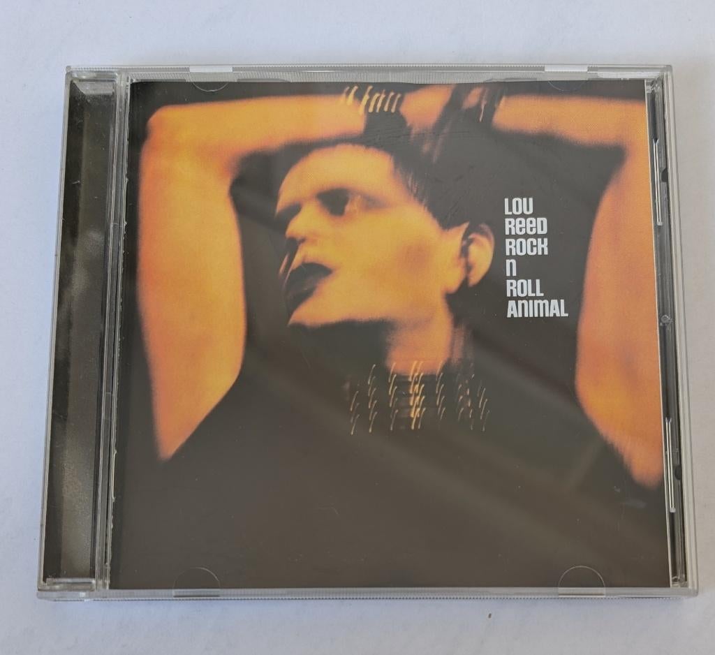 Lou Reed - Rock 'n' Roll Animal - Live - CD, Verzenden, Zo goed als nieuw, Poprock