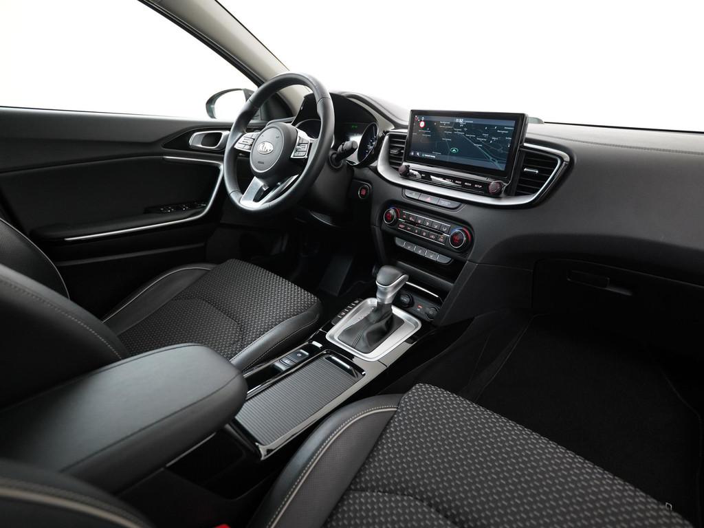 Kia XCeed 1.6 GDi PHEV Plug-in | Schuifdak | Stuur/Stoel Ver, Auto's, Kia, Stof, Gebruikt, Bedrijf, Lichtsensor
