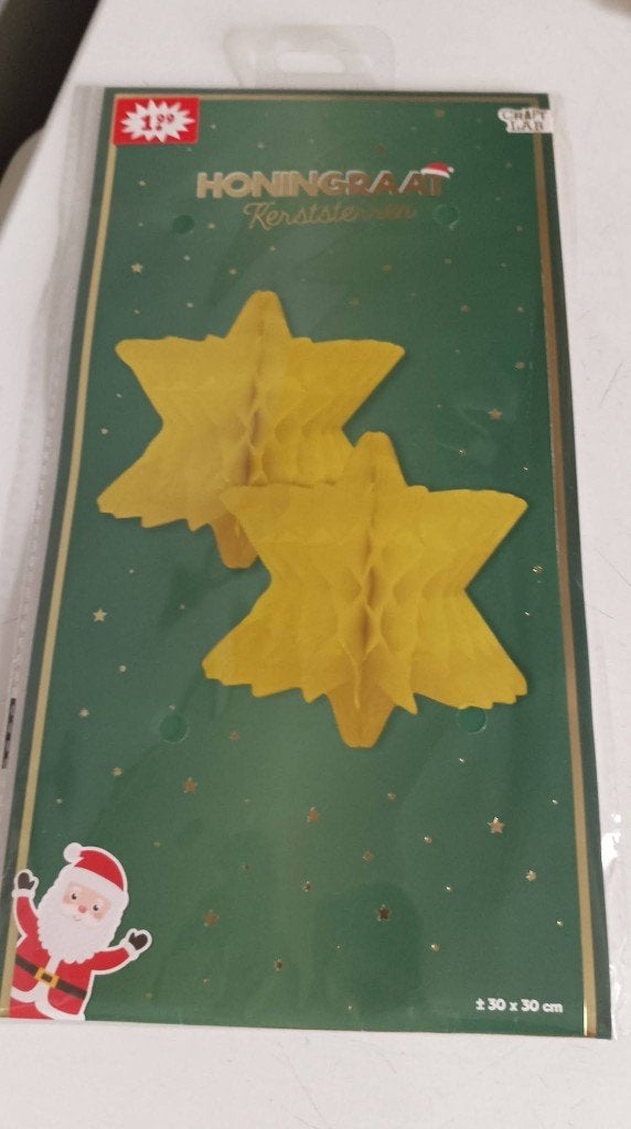 kerst decoratie, Ophalen of Verzenden
