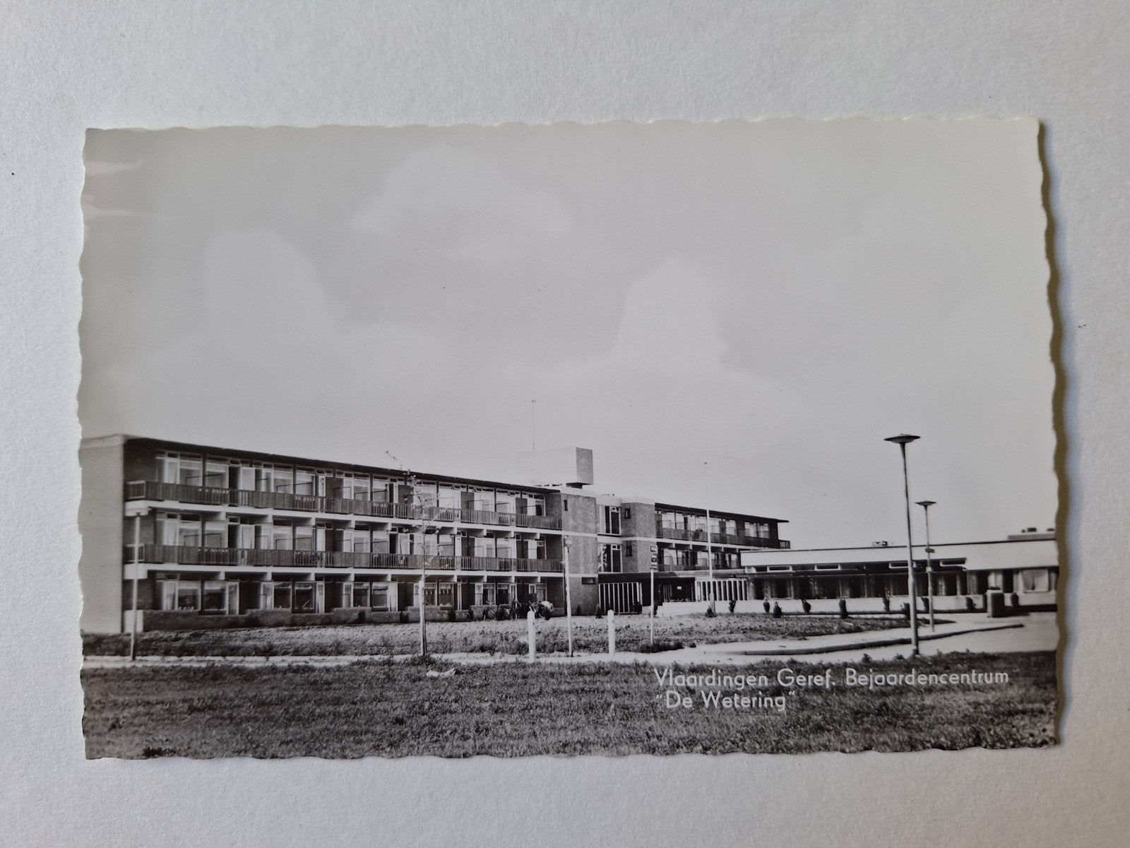 Vlaardingen K, Ophalen of Verzenden, Voor 1920, Zuid-Holland