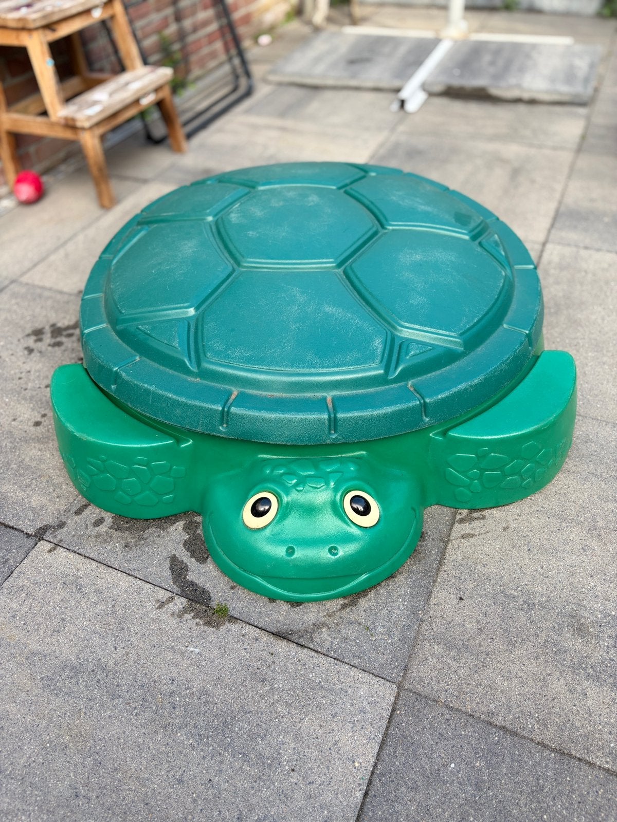 Zanbak schildpad, Kinderen en Baby's, Ophalen, Gebruikt