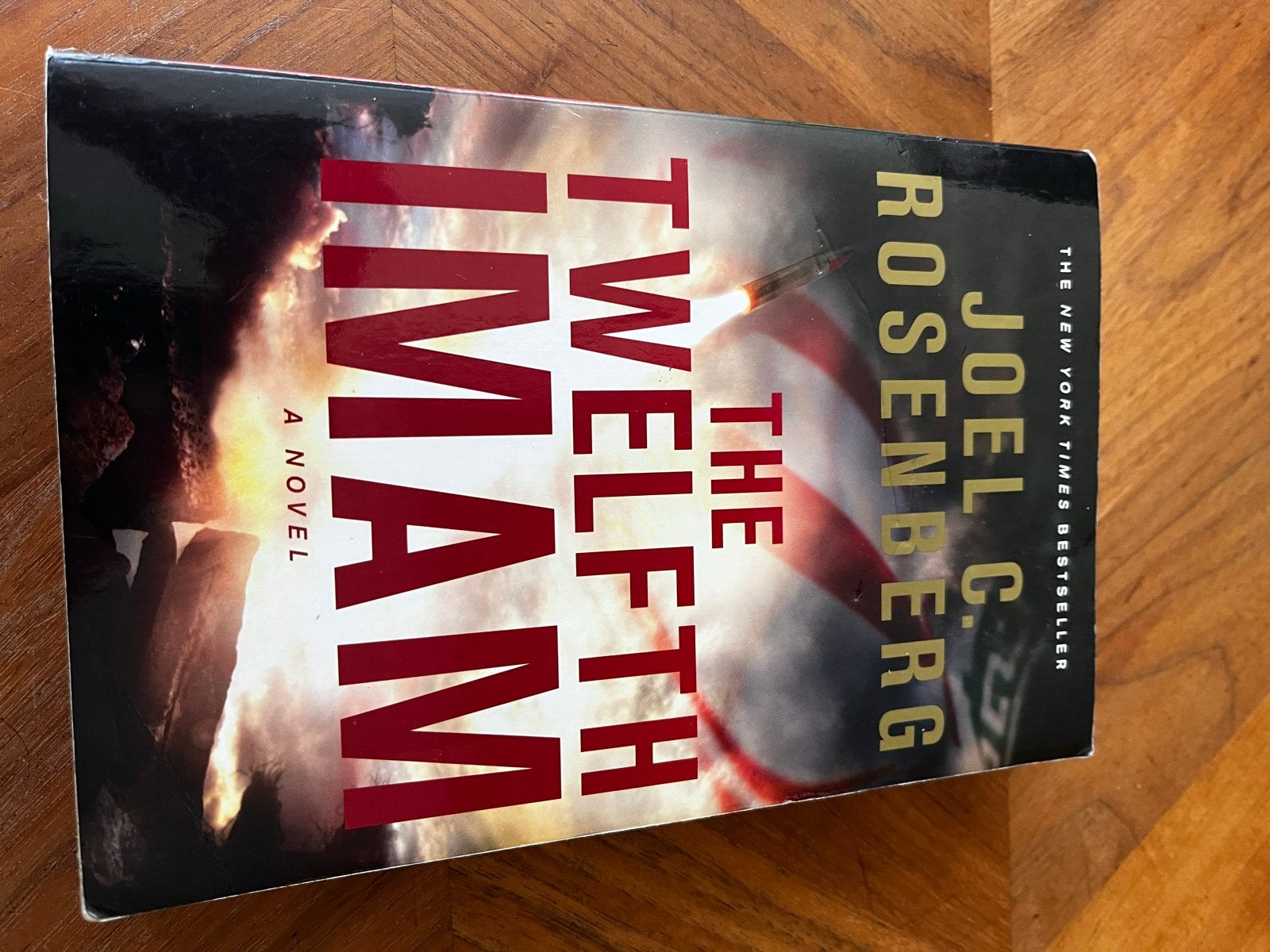 Joel Rosenberg Engelse Thriller - 3-delige set, Ophalen of Verzenden, Gelezen, Amerika
