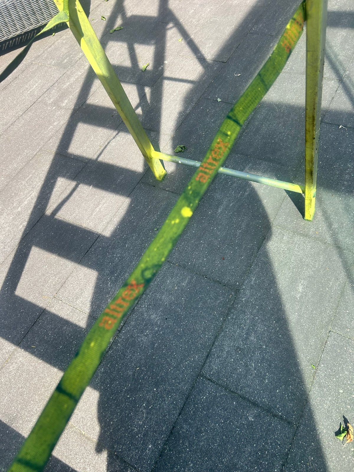 Altrex Ladder - Gebruikt, Ophalen, Gebruikt, Ladder, Opvouwbaar of Inschuifbaar
