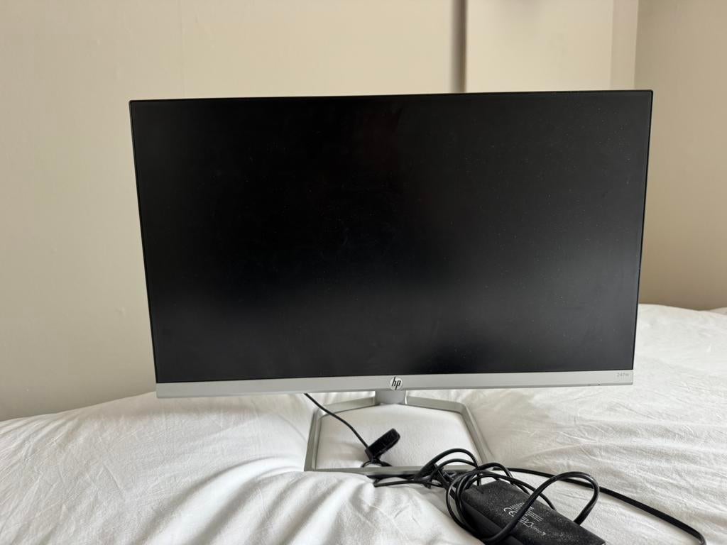 Hp beeldscherm, Computers en Software, Monitoren, IPS, Full HD, Ophalen of Verzenden, Zo goed als nieuw