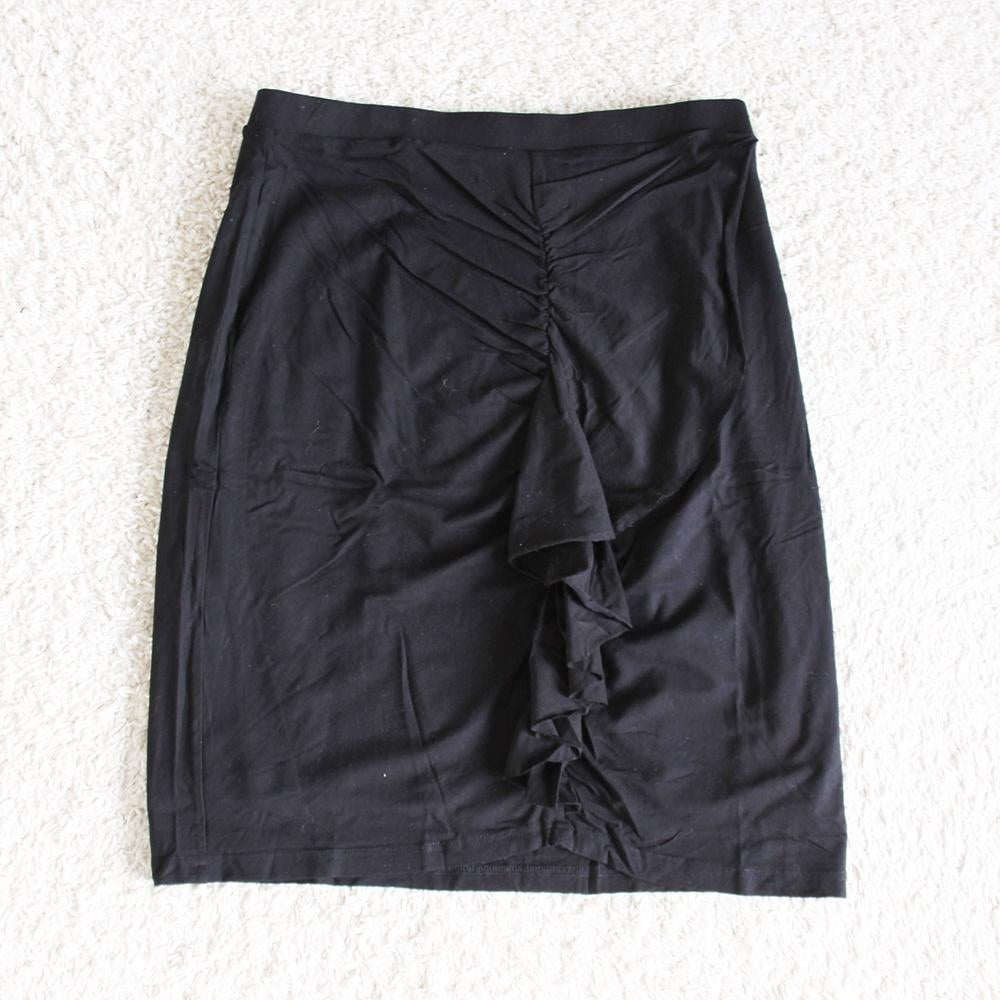 Juffrouw Jansen Rokje39 (M) - 39 € 55,-, Maat 38/40 (M), Zwart, Ophalen of Verzenden, Zo goed als nieuw