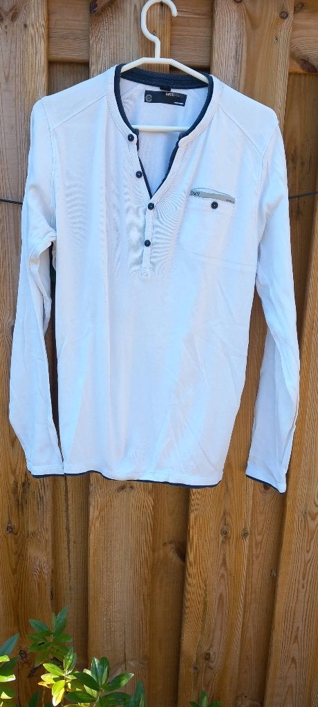 Shirt van het merk capsize, Wit, Maat 56/58 (XL), Ophalen of Verzenden, Capsize