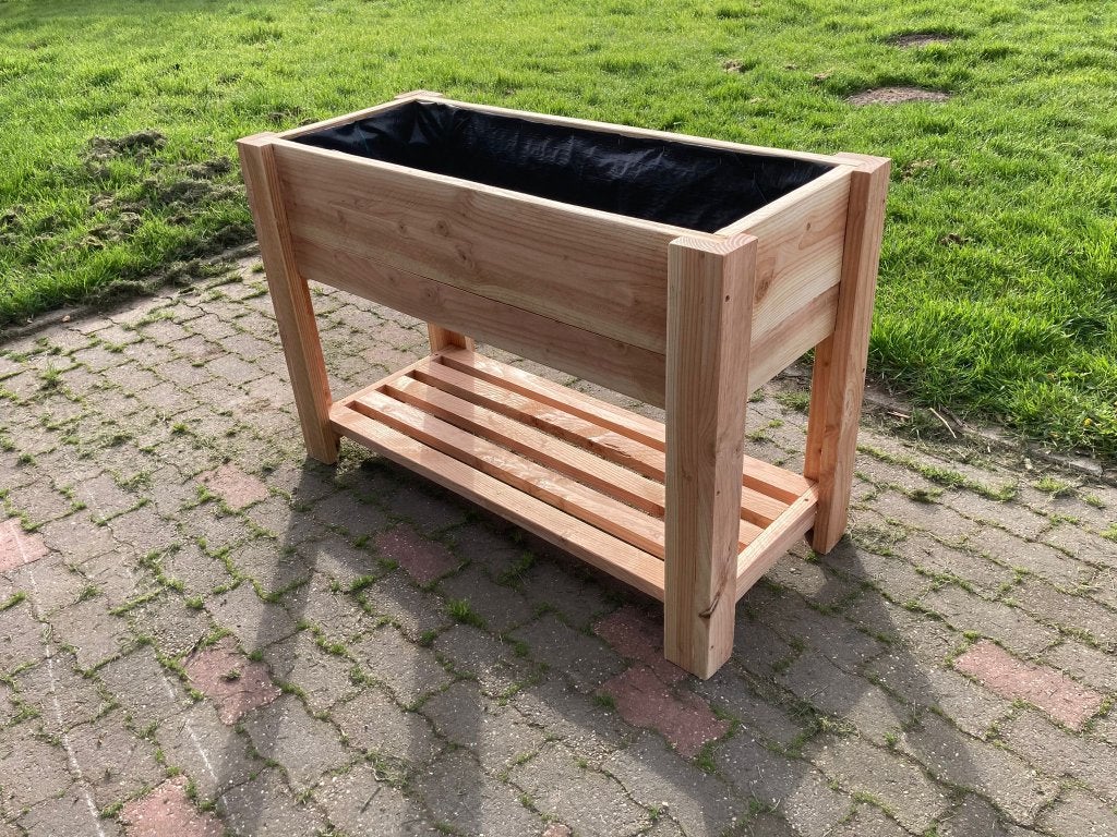 Moestuinbak, Tuin en Terras, 100 cm of meer, Nieuw, Ophalen of Verzenden, 60 cm of meer