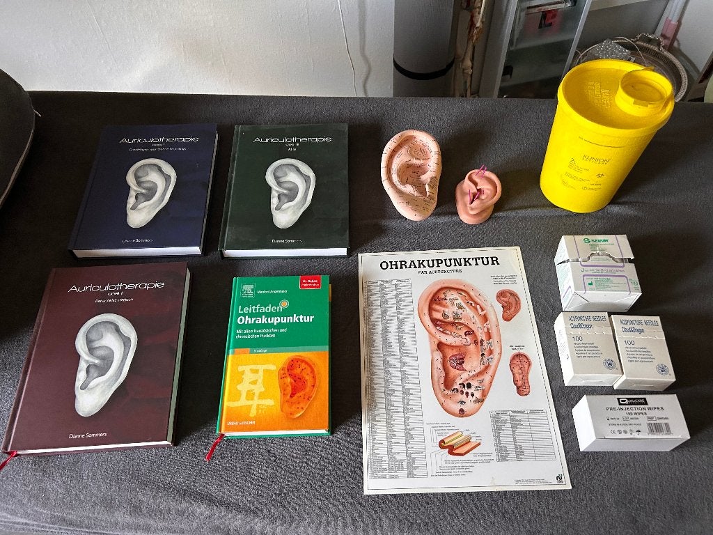 ooracupunctuur compleet pakket, Diensten en Vakmensen, Acupunctuur