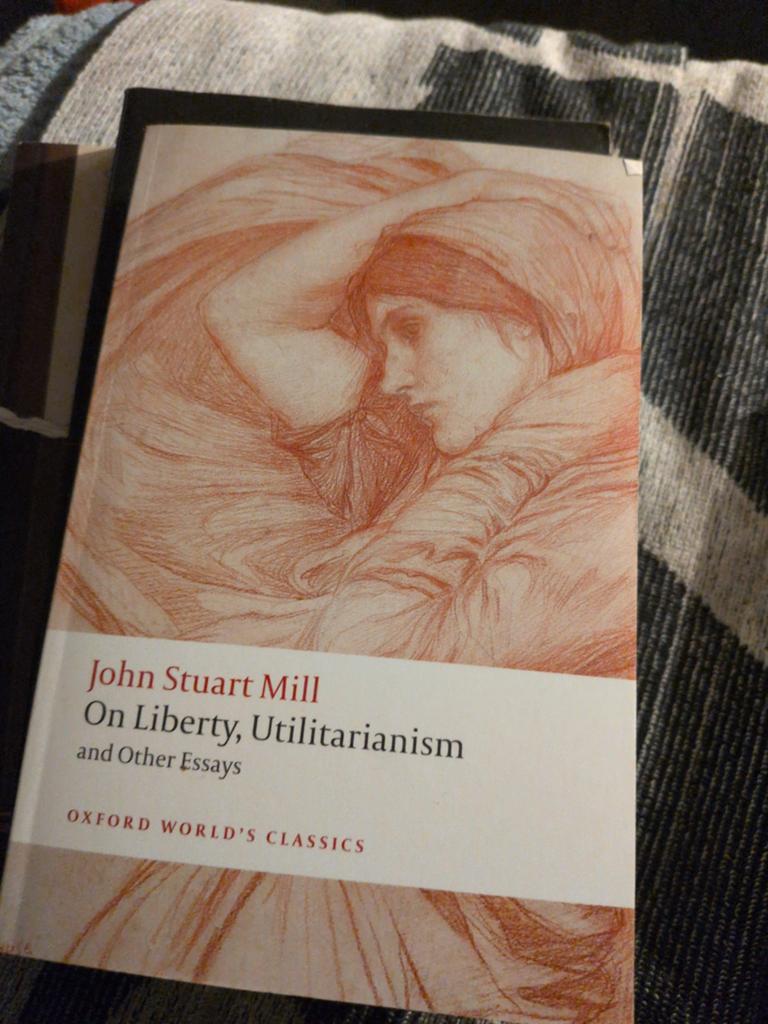 On Liberty Utilitarianism and Other Essays, Boeken, E-books, John Stuart Mill, Mark Philp, Frederick Rosen