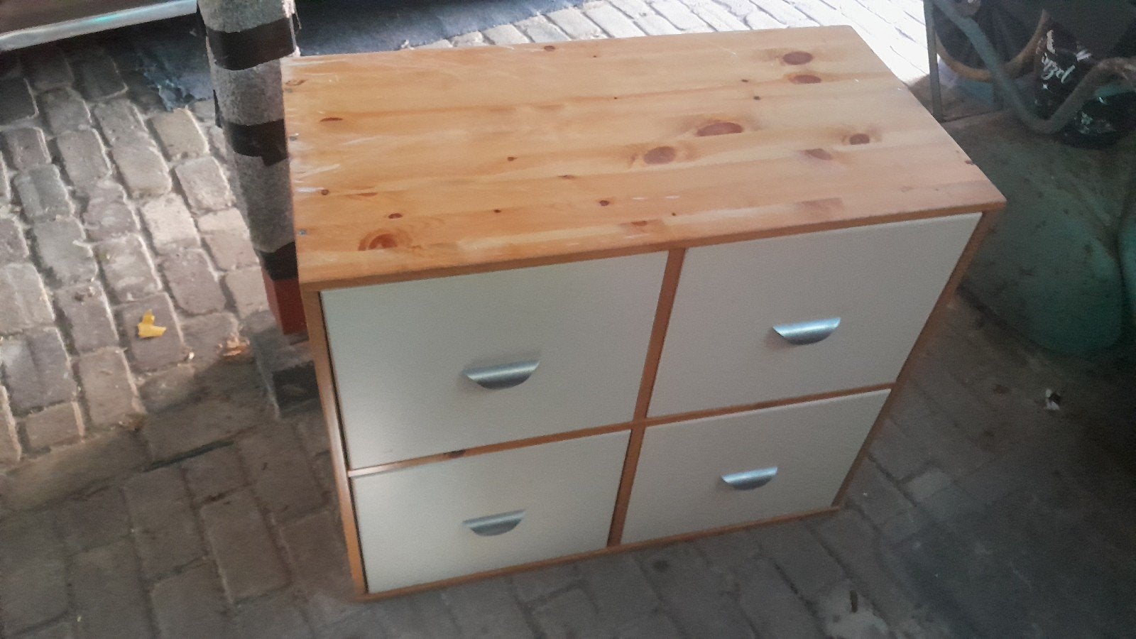 ikea 4 vak kastje, Ophalen, Gebruikt, 50 tot 100 cm, 3 of 4 laden