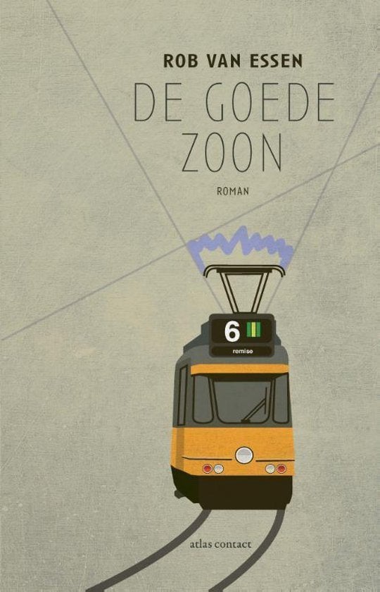 Rob van Essen - De goede zoon, Verzenden, Zo goed als nieuw
