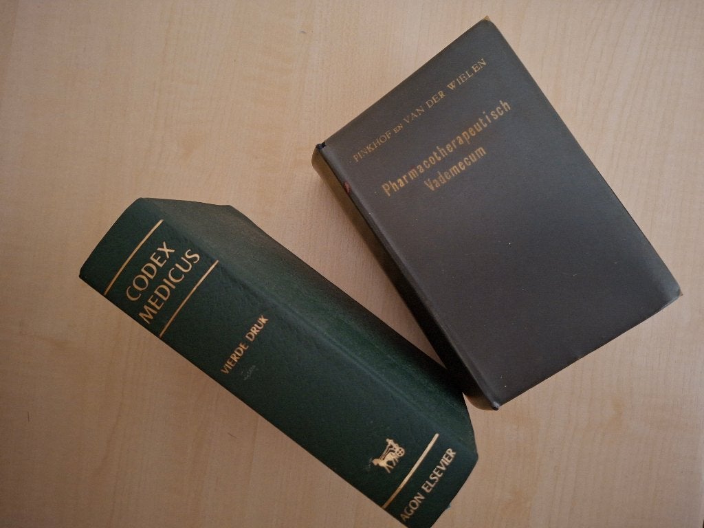 Apotheek, Boeken, Ophalen, Gelezen